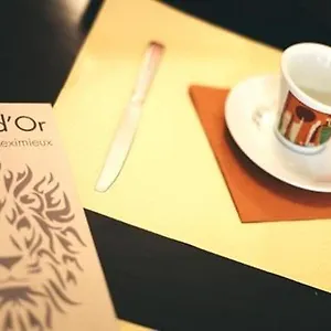 2* Hotel Brasserie Le Lion D'or