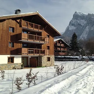 Appartement Résidence Les Chardons Argentés, Samoëns