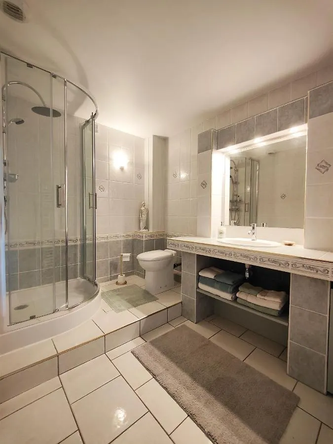 Bed & Breakfast Chambres D'Hotes - Les Varennes Saint-Georges-de-Reneins Francie