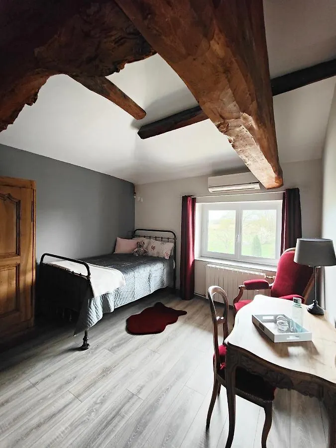Chambres D'Hotes - Les Varennes Saint-Georges-de-Reneins Francie