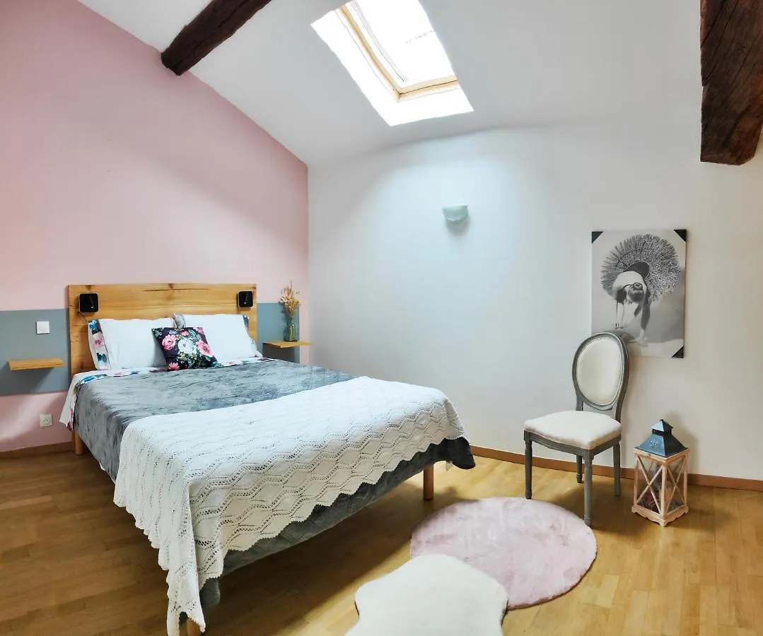 Chambres D'Hotes - Les Varennes Saint-Georges-de-Reneins 0*,  Francie