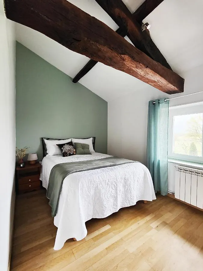 Chambres D'Hotes - Les Varennes Saint-Georges-de-Reneins